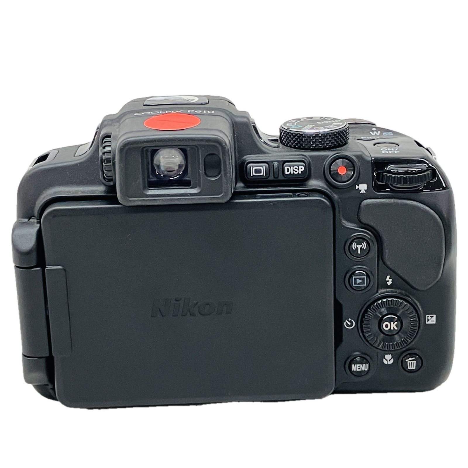Nikon COOLPIX P610 コンパクトデジタルカメラ 撮影 現状品 ジャンク