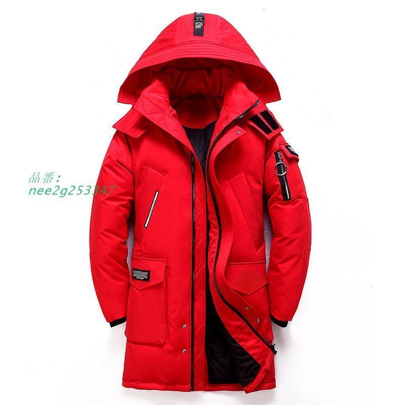 取り外せるフード付き ミリタユニセックス