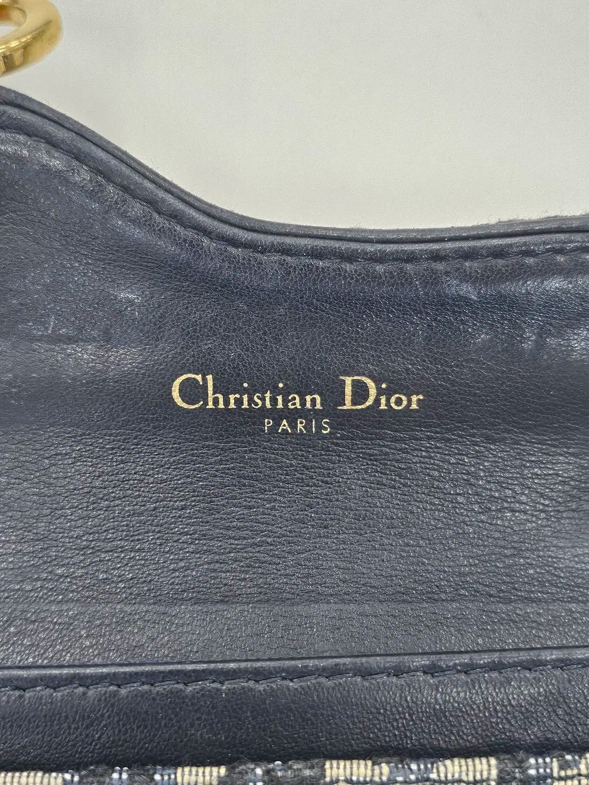 ディオール サドル