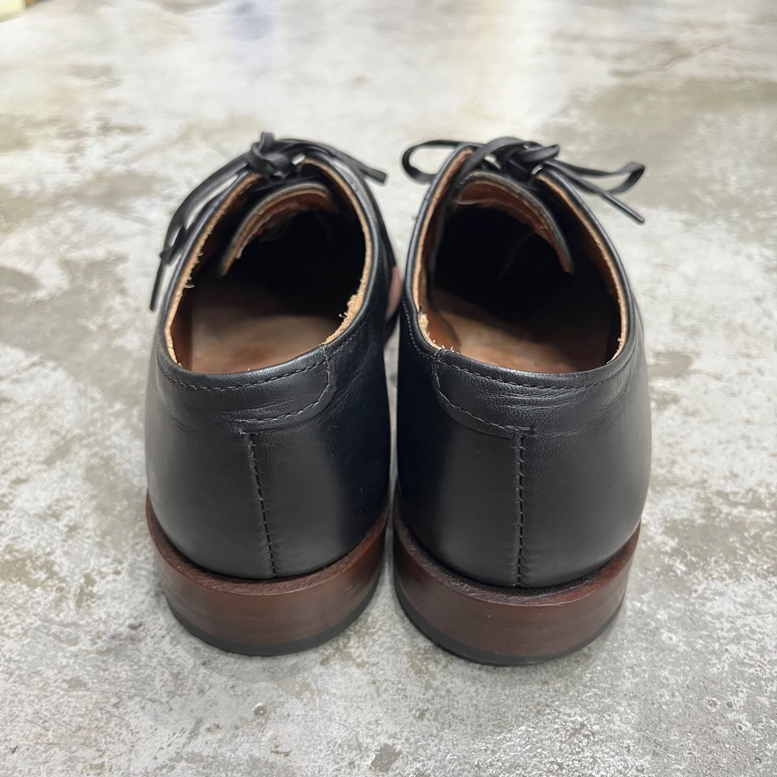 RED WING BECKMAN OXFORD 9042 ベックマン 9.5D Red Wing ベックマン