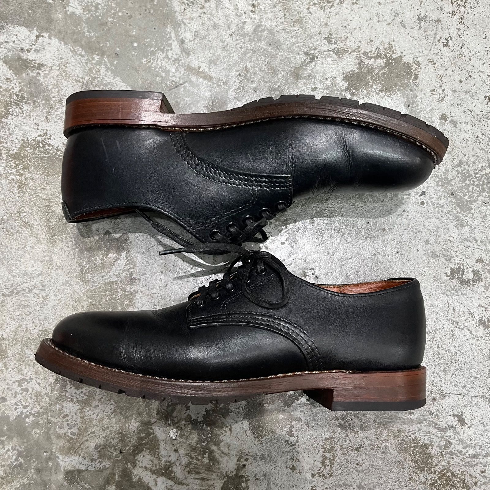 RED WING BECKMAN OXFORD ベックマン オックスフォード 短靴 シューズ