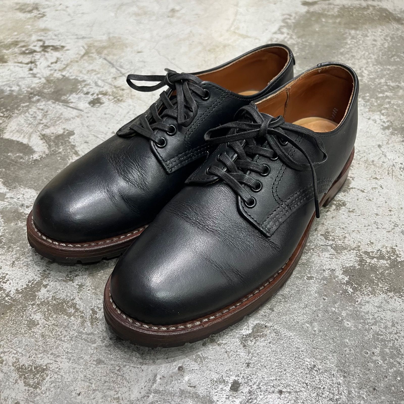 RED WING BECKMAN OXFORD ベックマン オックスフォード 短靴 シューズ