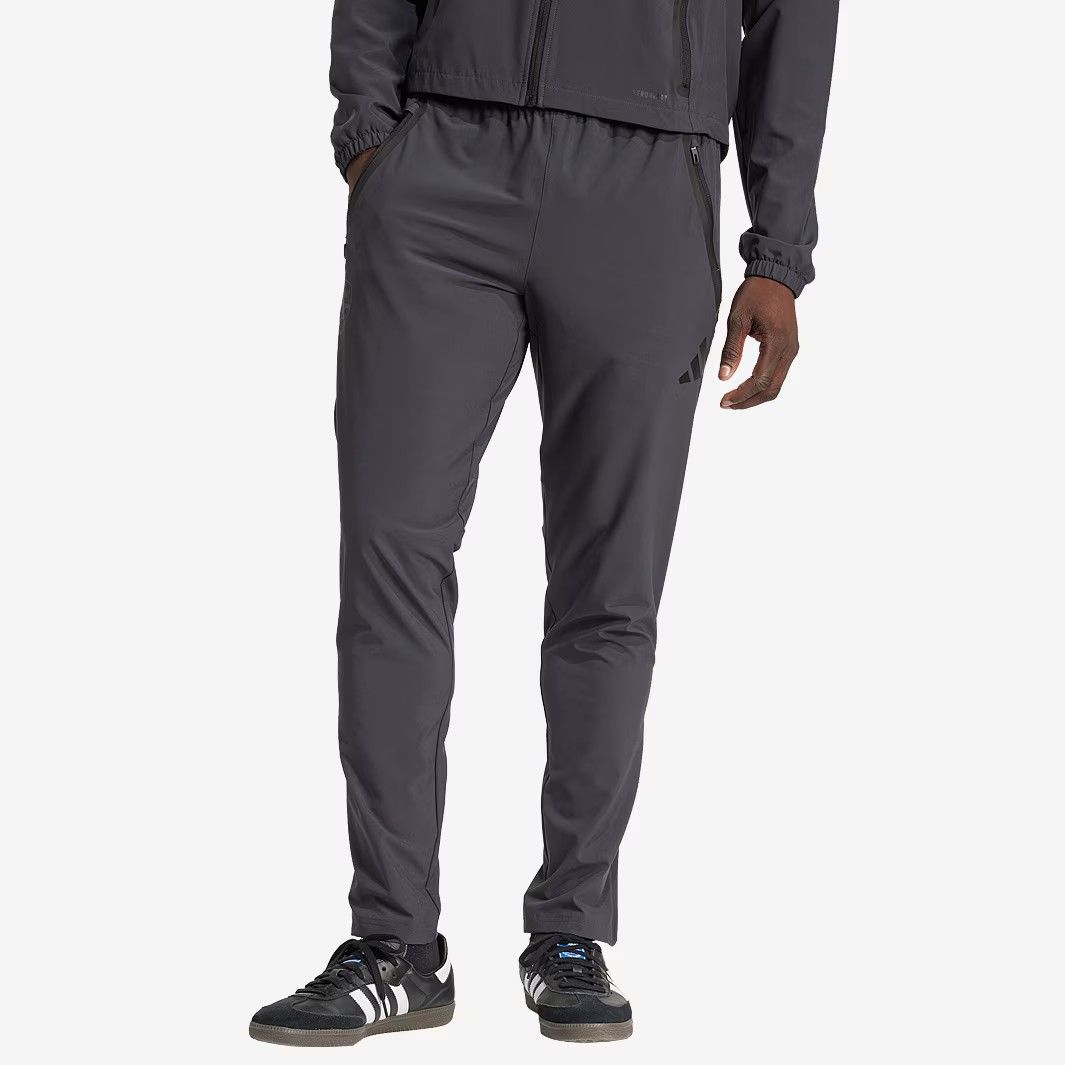 アディダス アーセナル 2025 2025 ビズテック トラベル パンツ サッカー グレー 灰色 公式モデル 日本未発売