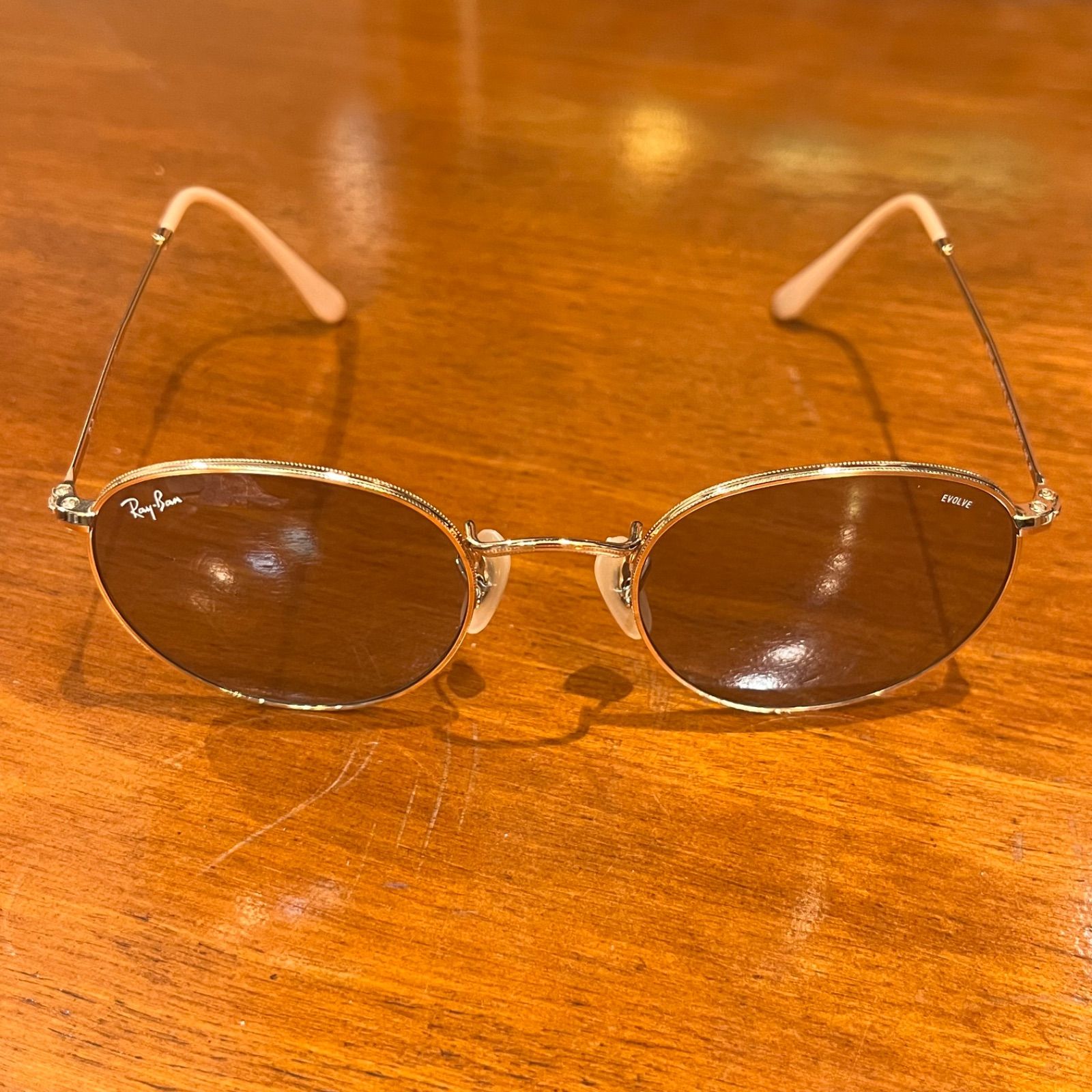RayBan レイバン サングラス RB 3447 ROUND METAL