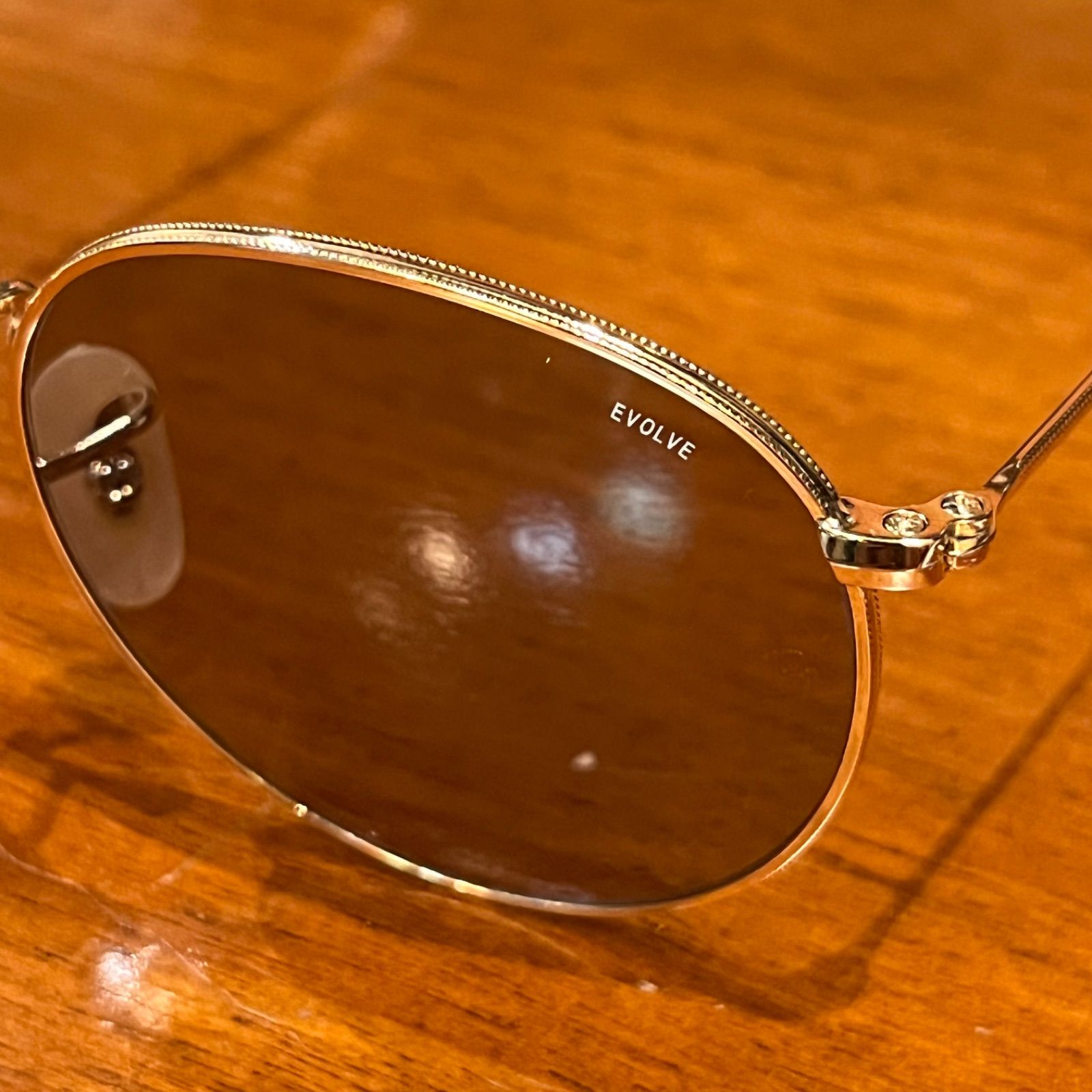  RayBan レイバン サングラス RB 3447 ROUND METAL サングラス 小物