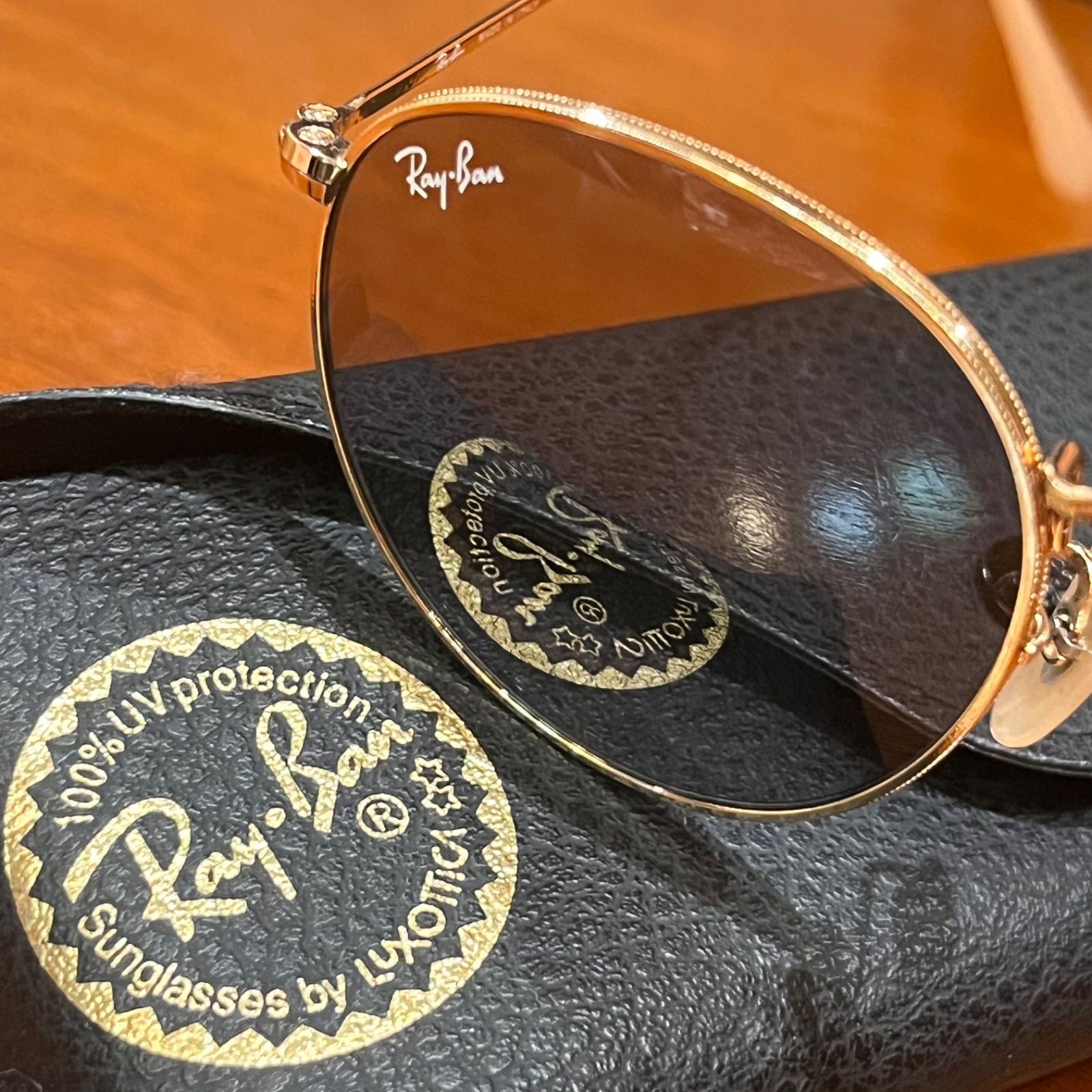 RayBan レイバン サングラス RB3447 ROUND METAL