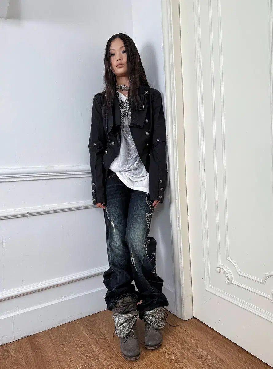 テストメカニズム ダブルPUNCH ジーン