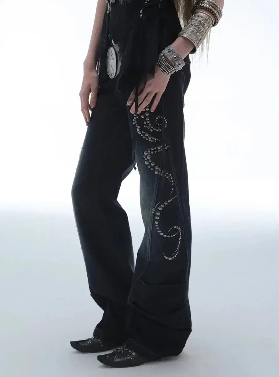 テストメカニズム ダブルPUNCH ジーン