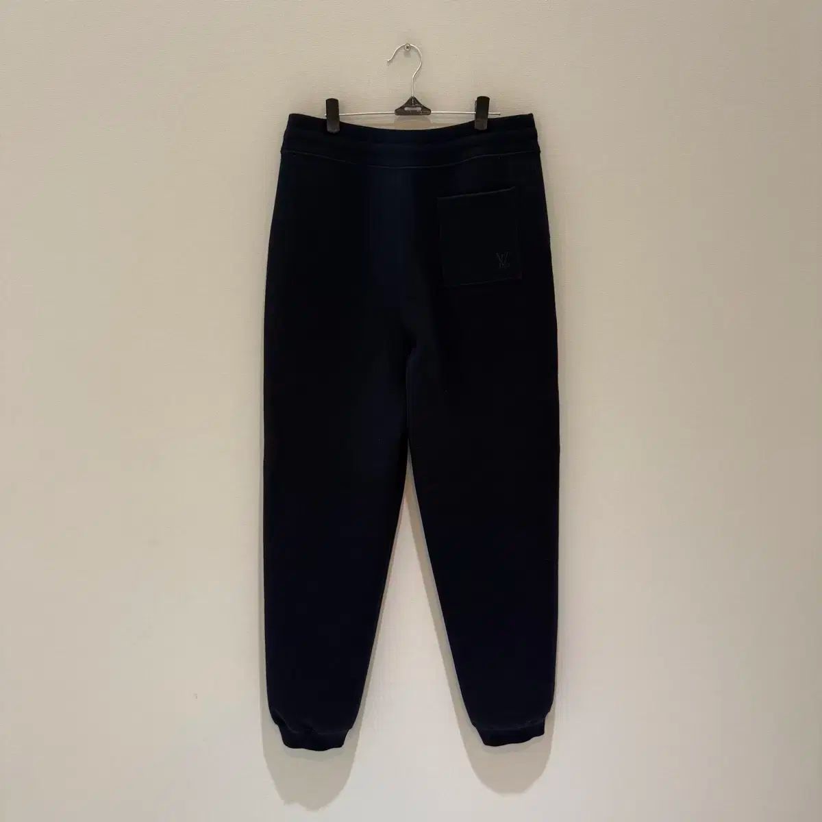  L size Louis Vuitton ルイヴィトン リバーシブル モノグラム パンツ ジョガーパンツ スウェットパンツ パンツ
