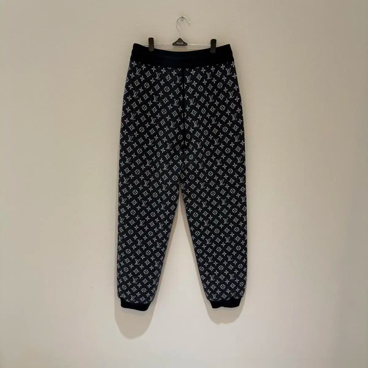 L size Louis Vuitton ルイヴィトン リバーシブル モノグラム パンツ