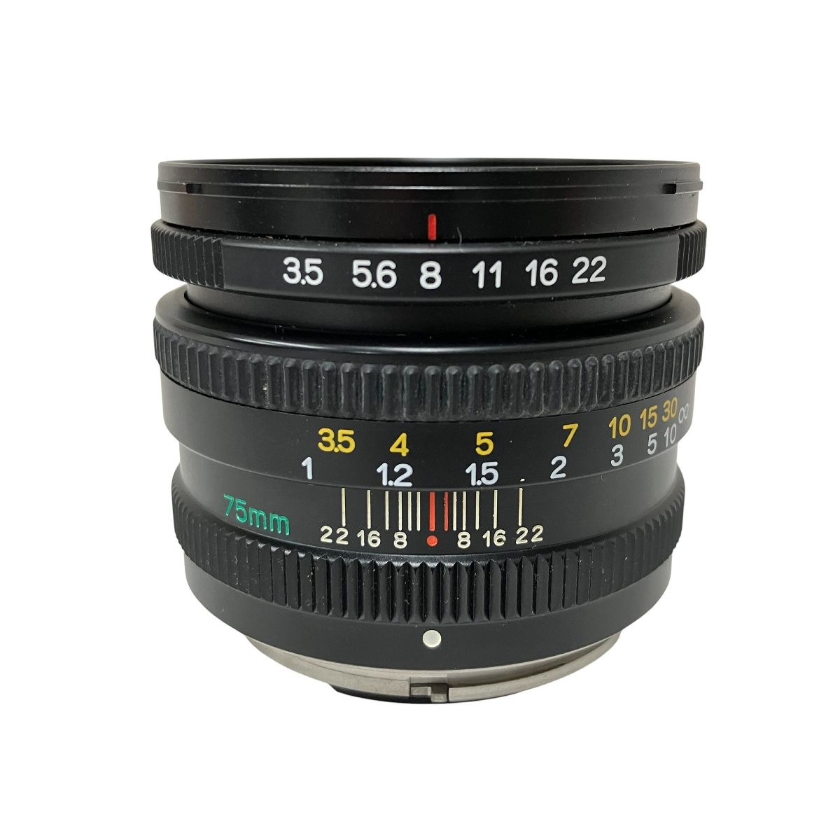  Mamiya G 1 3.5 f 75 mm L カメラ レンズ レンズ(単焦点) カメラ