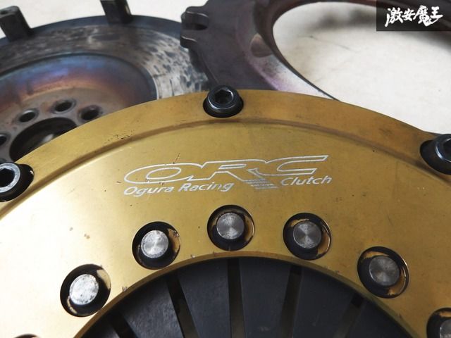 ORC409 シルビアsr20det 5速用 ORC オグラクラッチ 409D？ SR20DET 5速