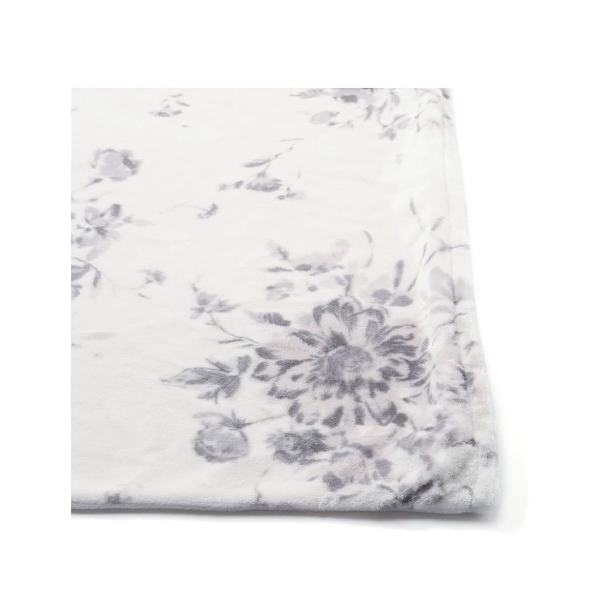 フランフラン Francfran 掛け布団カバー シングル フルラール WARMY グレー