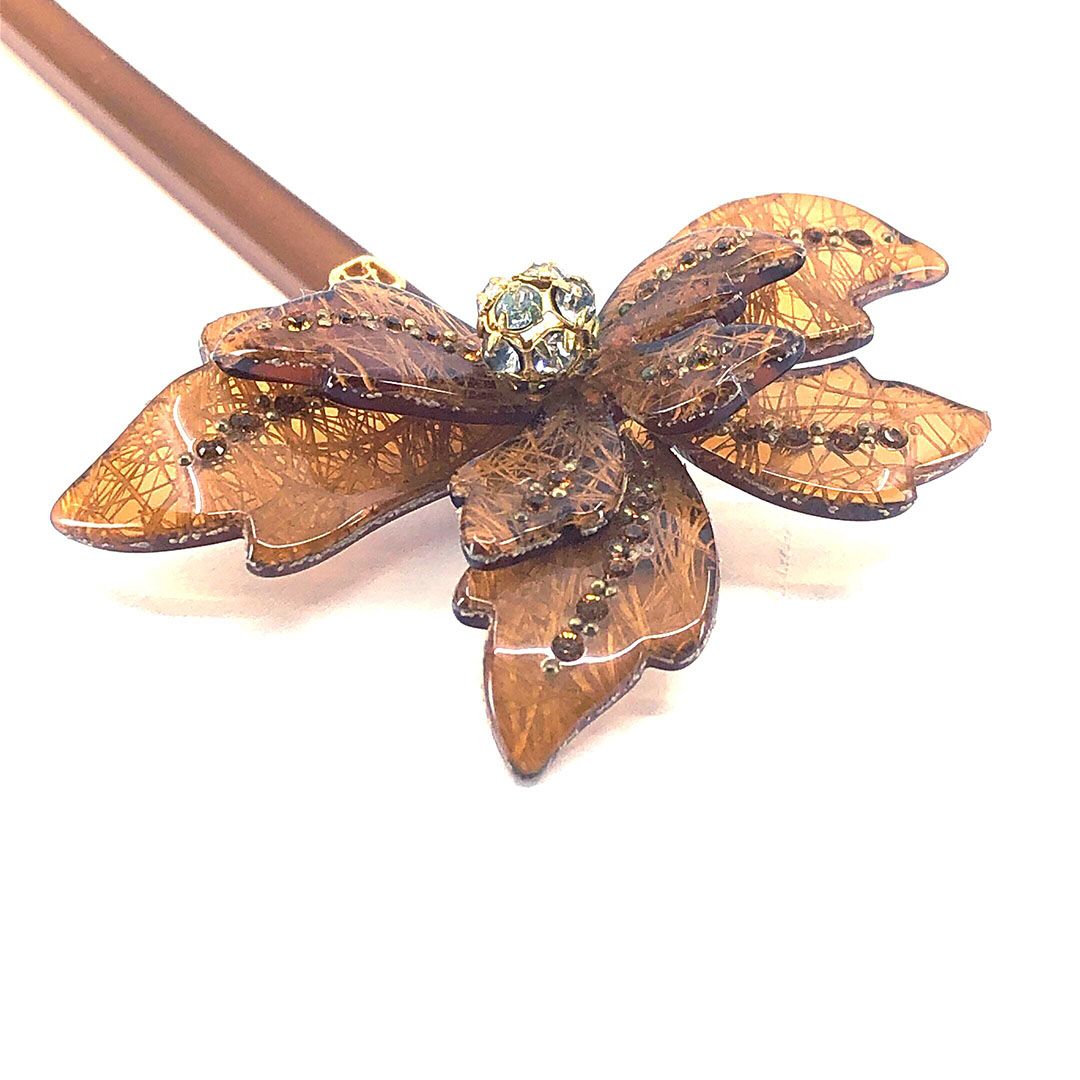 ALEXANDRE DE PARIS アレクサンドルドゥパリ／ヘアアクセサリー