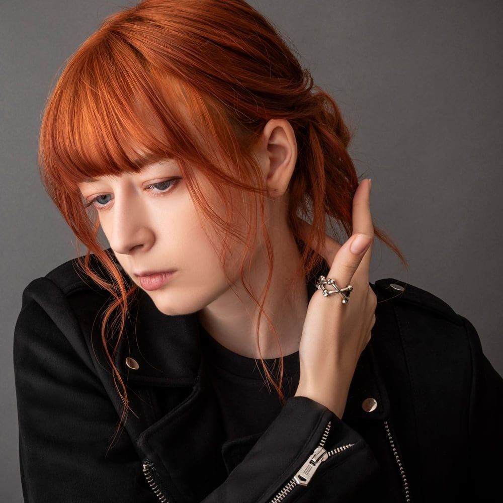 クロスボーンリング アルテミスキングス シルバー ジュエリーブランド NEXPOTALLINN_EU