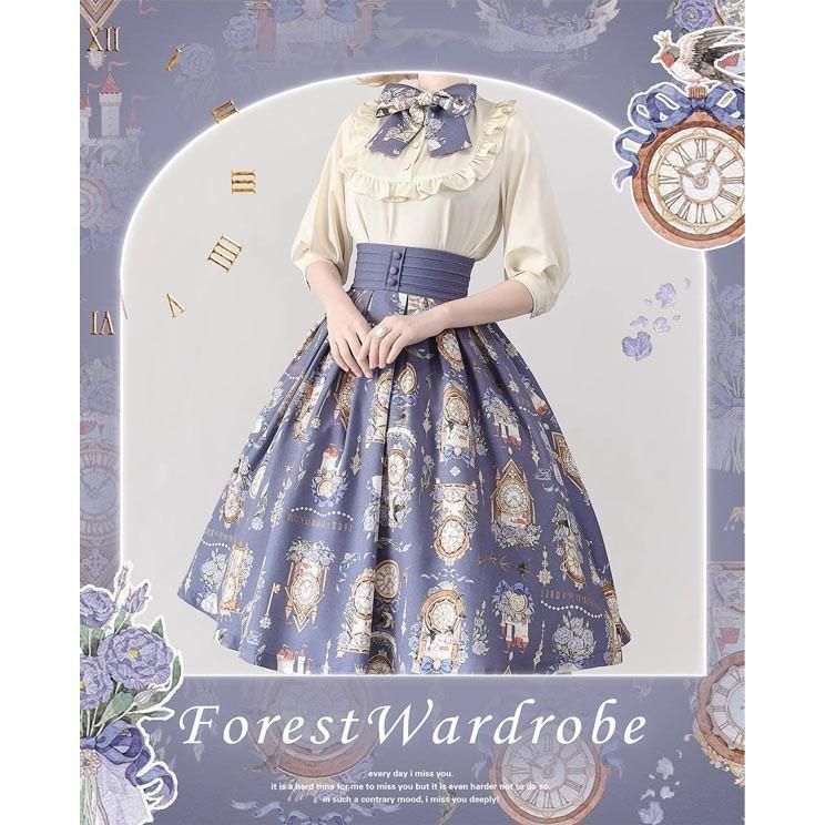 トップス ミモレ丈