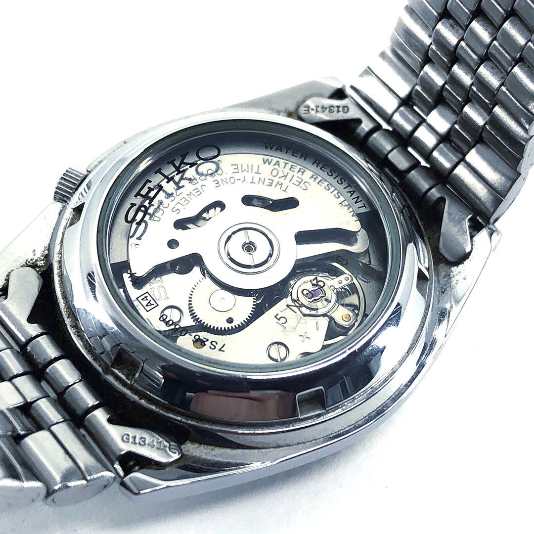 ステンレス シルバー