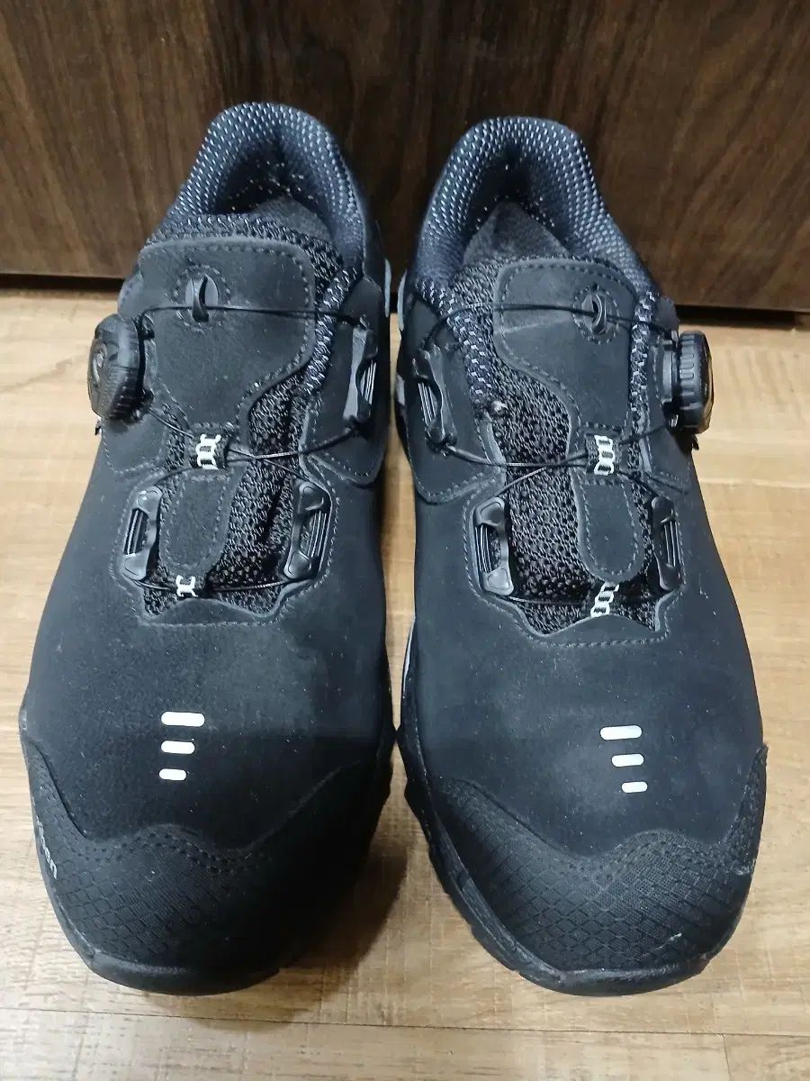 ZIBEN ジベン 安全靴 ブラック ダイアル 作業靴 255 mm