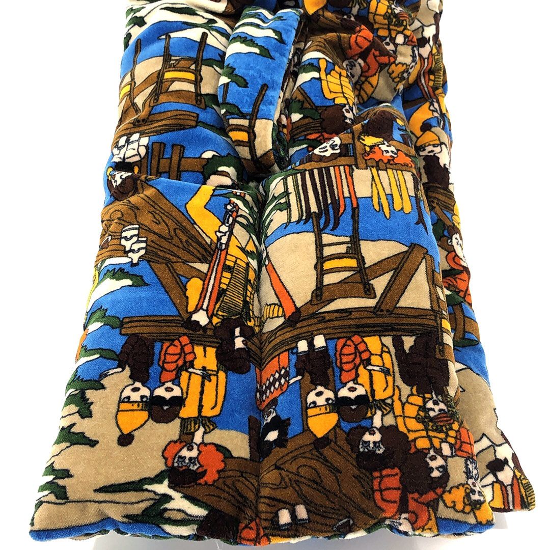 ダウンマフラー