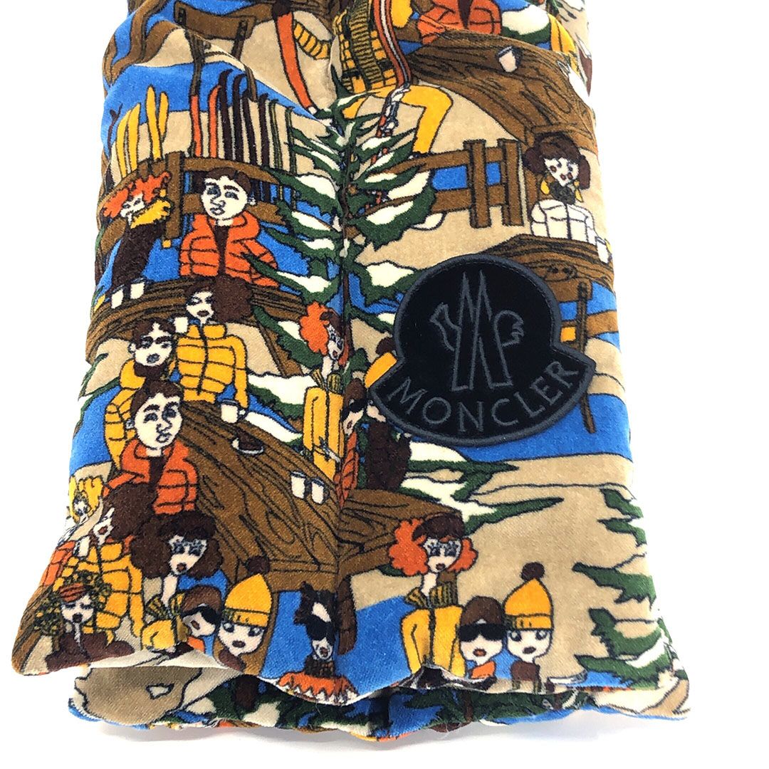 ダウンマフラー