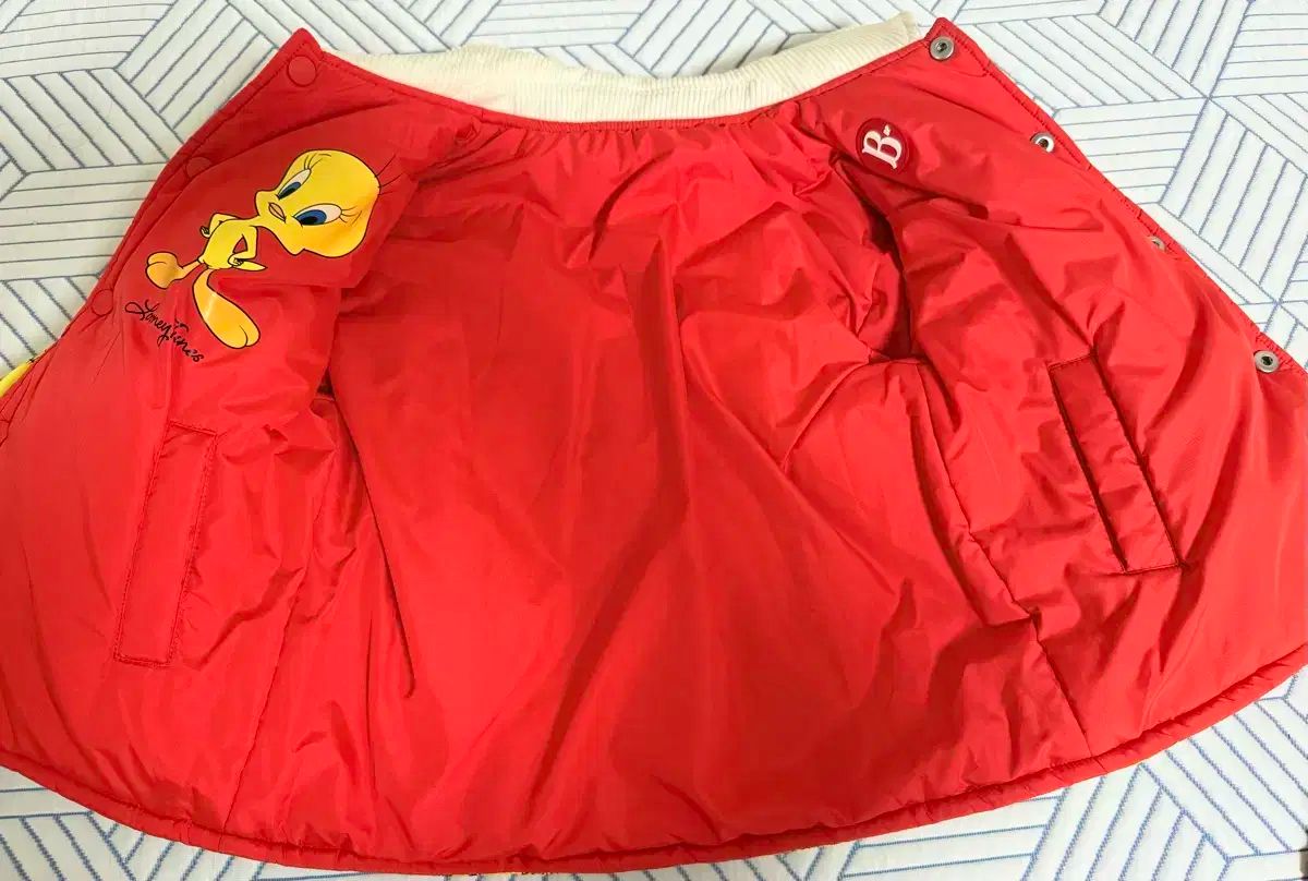 トゥウィー リバーシブル