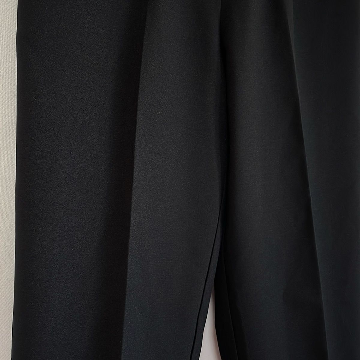 SOEJU ソージュ パンツ サイズL レディース - 黒 フルレングス ウエストゴム DECORATOM_COM_BR