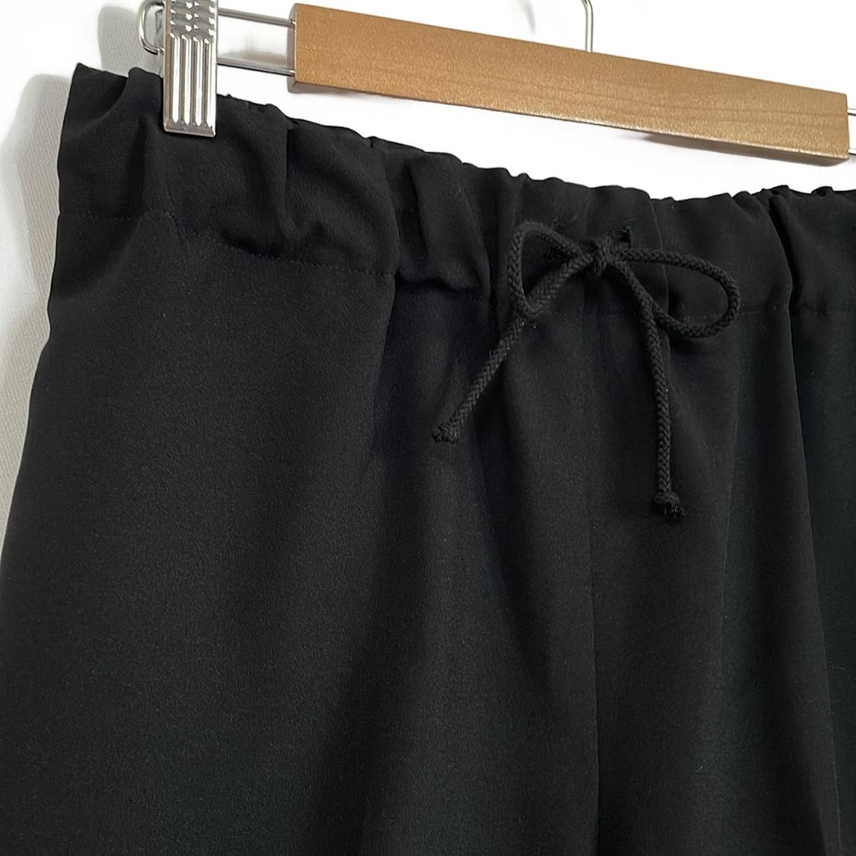 黒 フルレングス