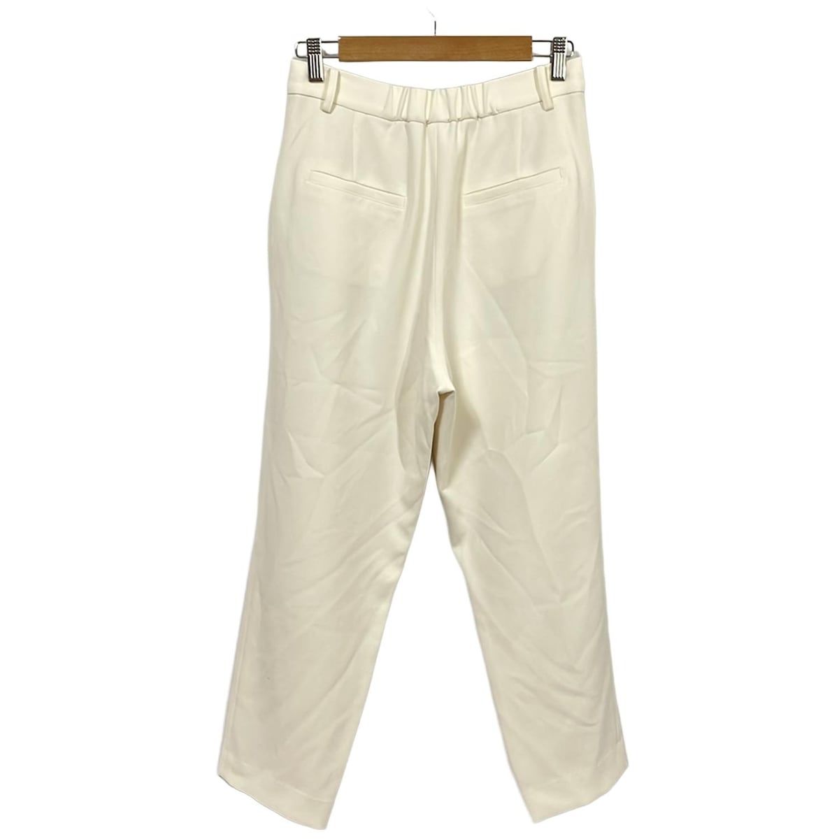 SOEJU ソージュ パンツ サイズL レディース - アイボリー フルレングス