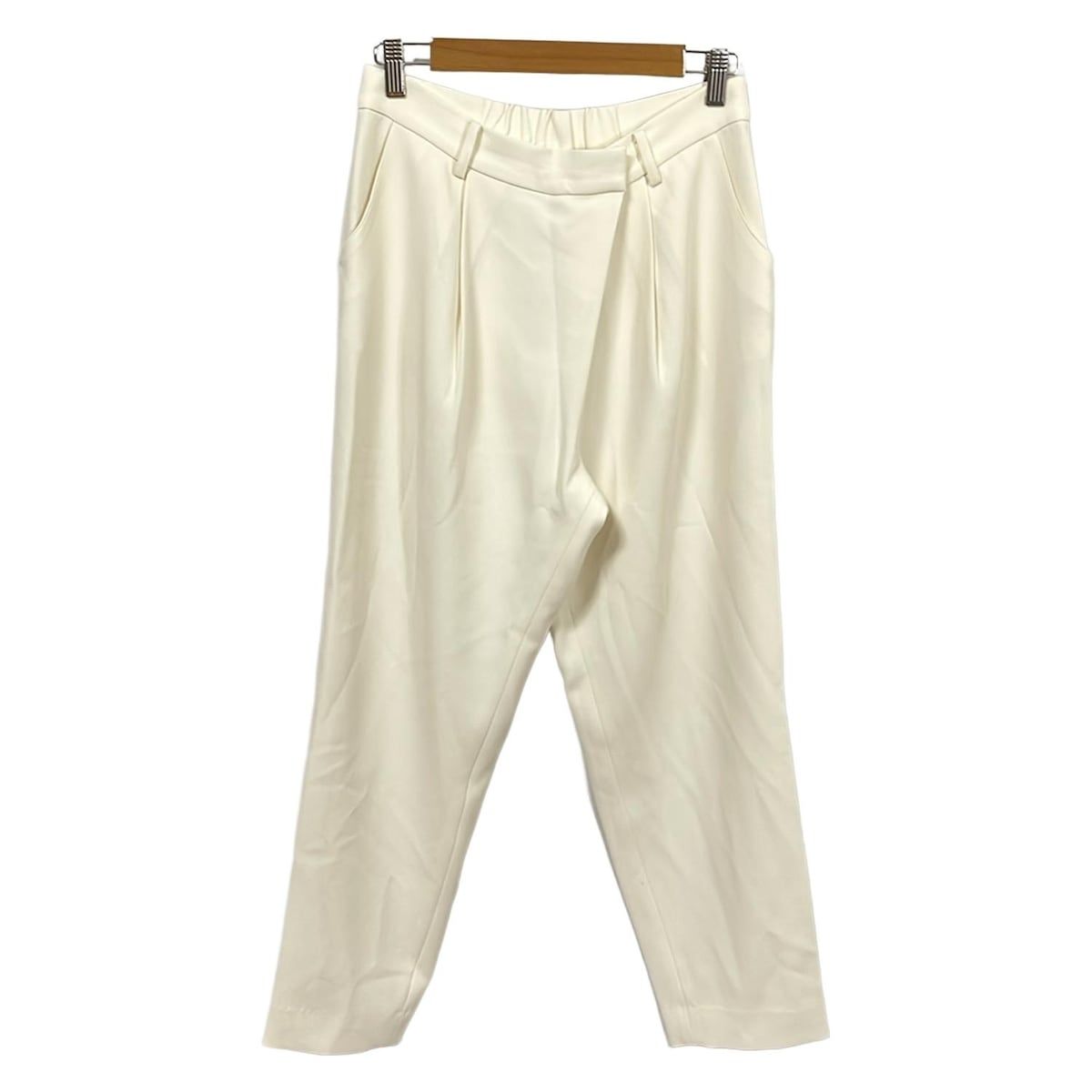 SOEJU ソージュ パンツ サイズL レディース - アイボリー フルレングス