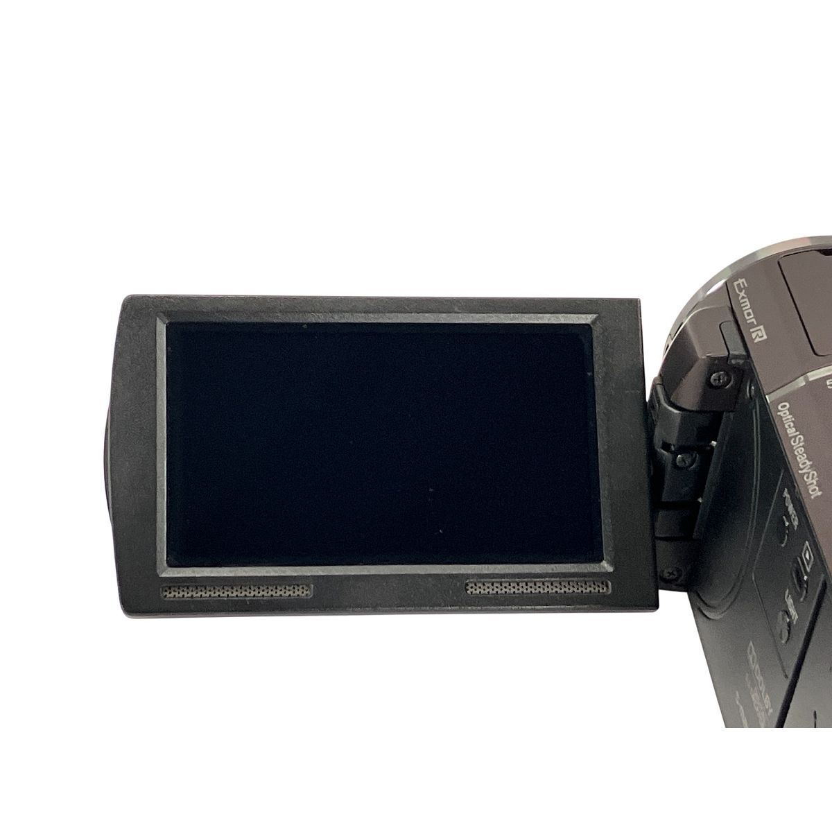 SONY HDR-CX590V　ソニーハンディカム Amazon.co.jp: SONY HDビデオカメラ Handycam HDR-CX590V ボルドー