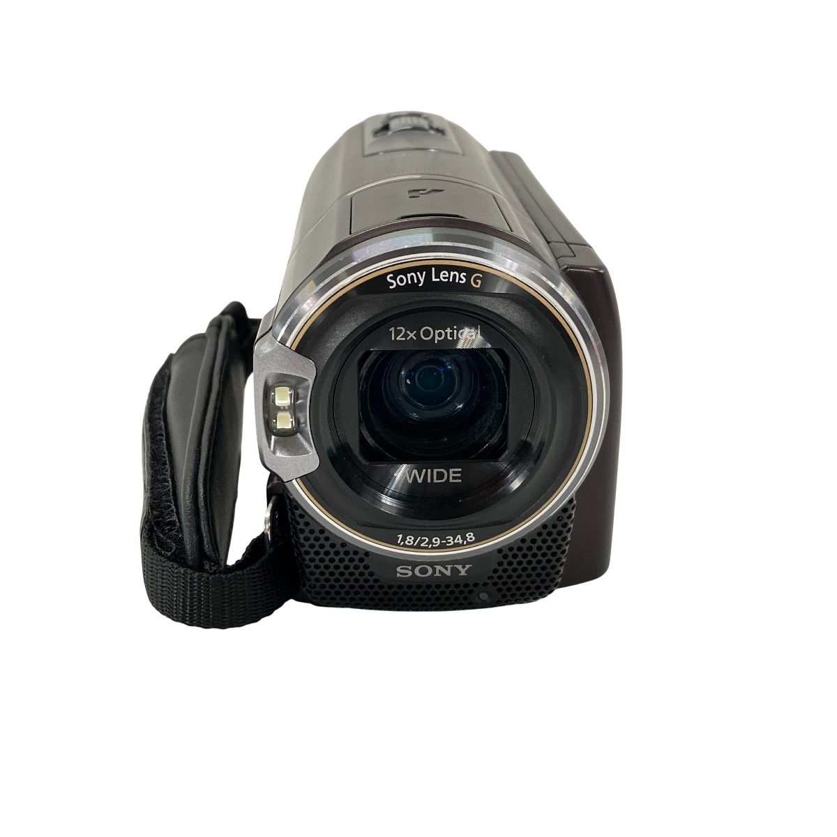 SONY HDR-CX590V デジタルHDビデオカメラレコーダー ハンディカム