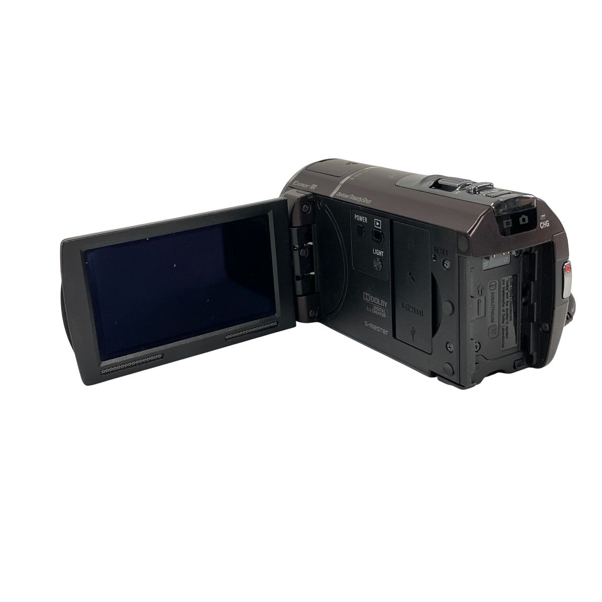 SONY HDR-CX590V デジタルHDビデオカメラレコーダー ハンディカム