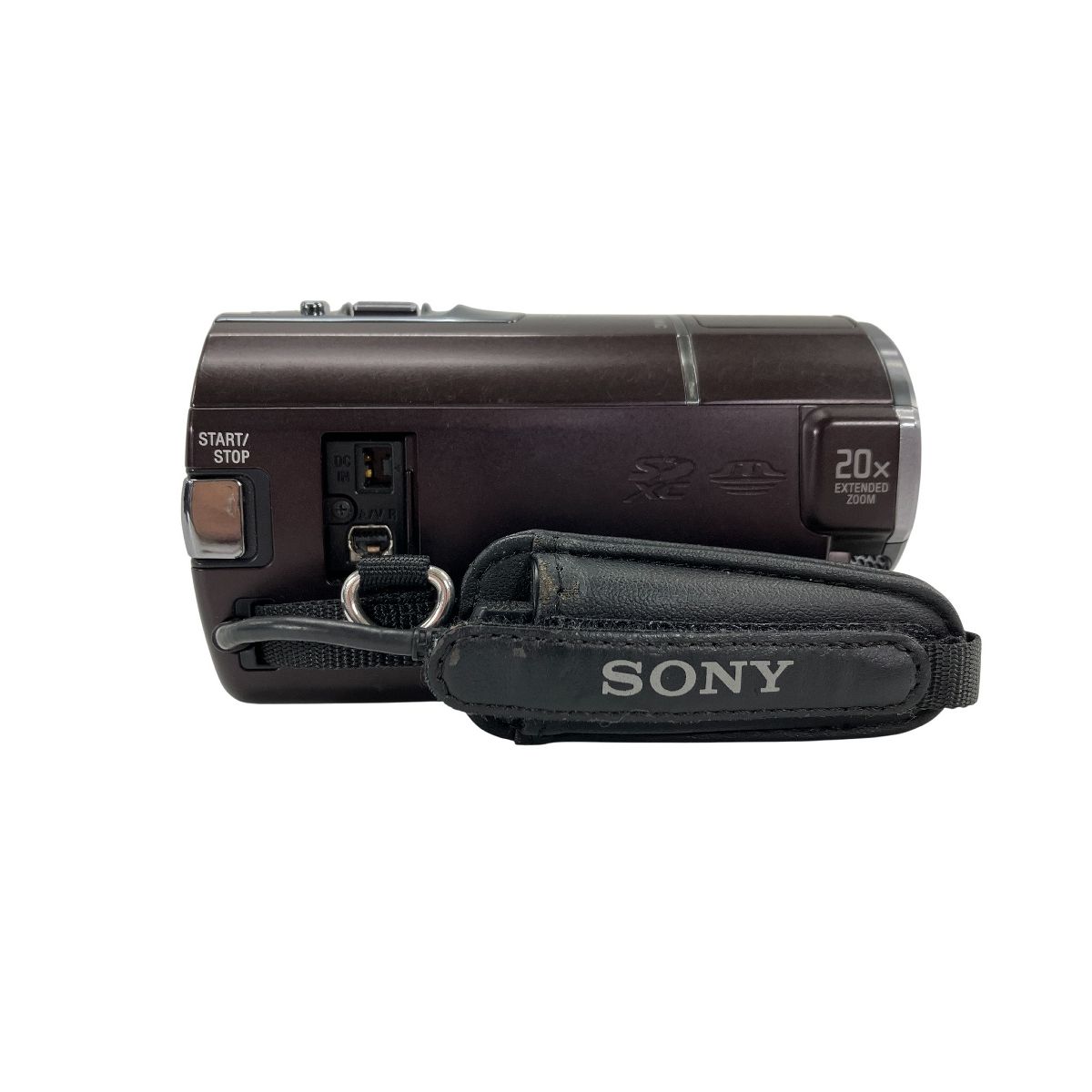 SONY ソニー デジタルHDビデオカメラレコーダー HDR-CX590V SONY HDR