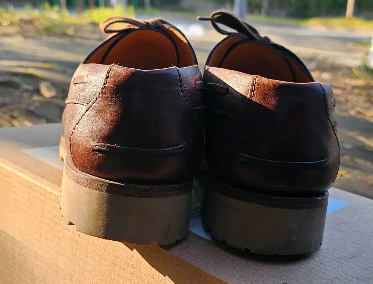  ジェイエムウエストン J.M. Weston 690 デッキシューズ 255 ローファー ブーツ 革靴