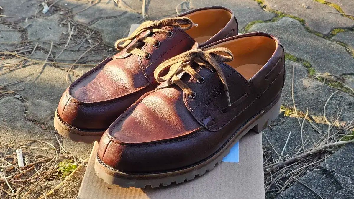 デッキシューズ