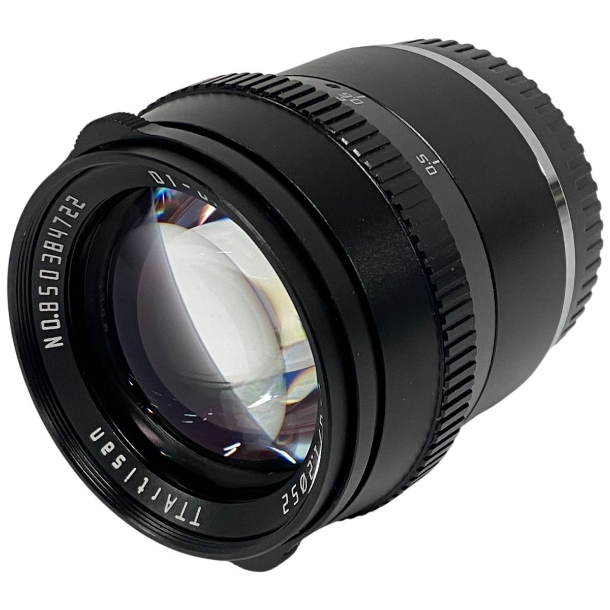 TTArtisan OJ OPTICAL 50 mm F 1 2 単焦点 レンズ 銘匠光学 FXマウント カメラ 周辺 機器 撮影