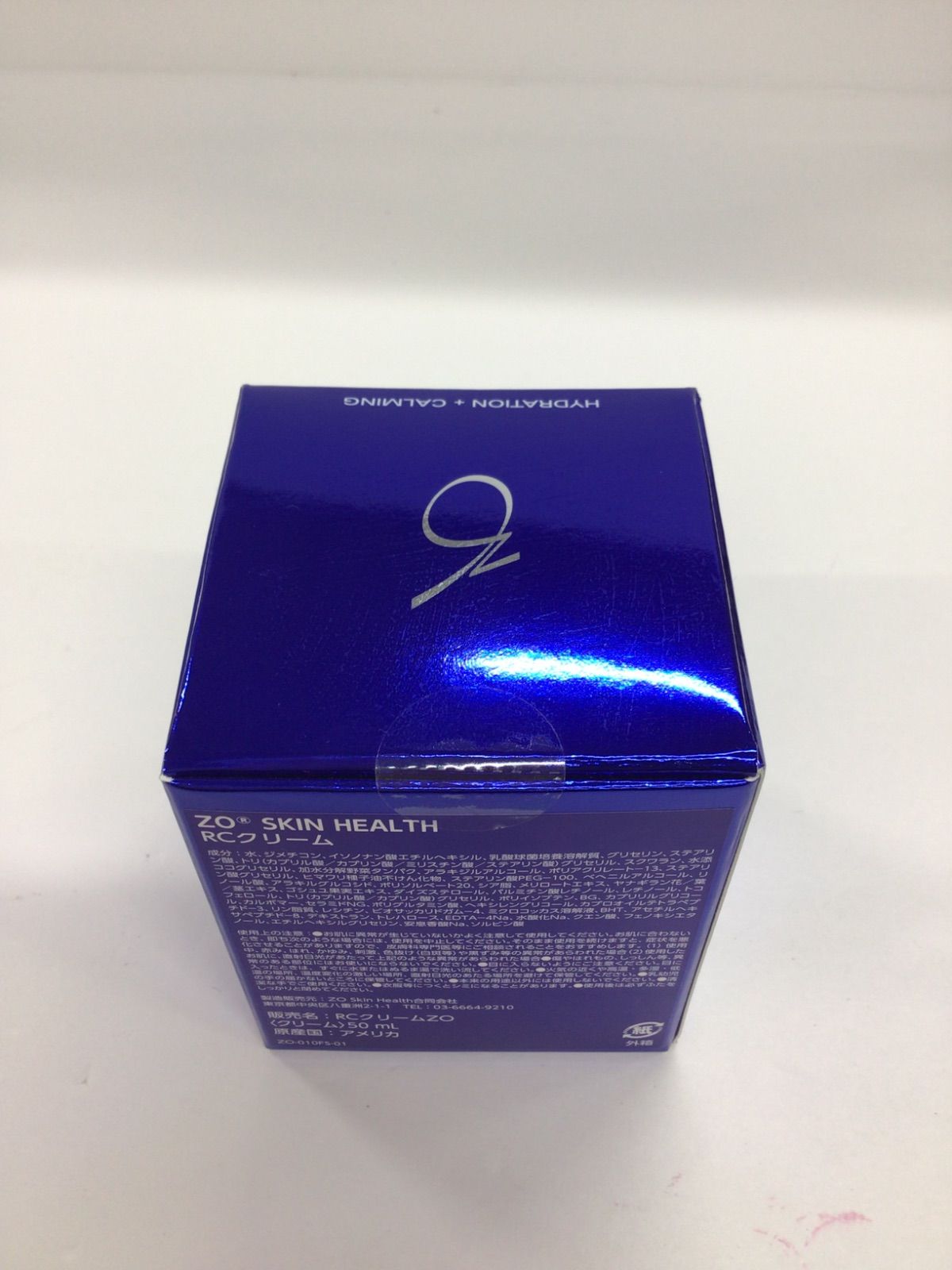 ZO SKIN HEALTH RCクリーム 【公式通販】