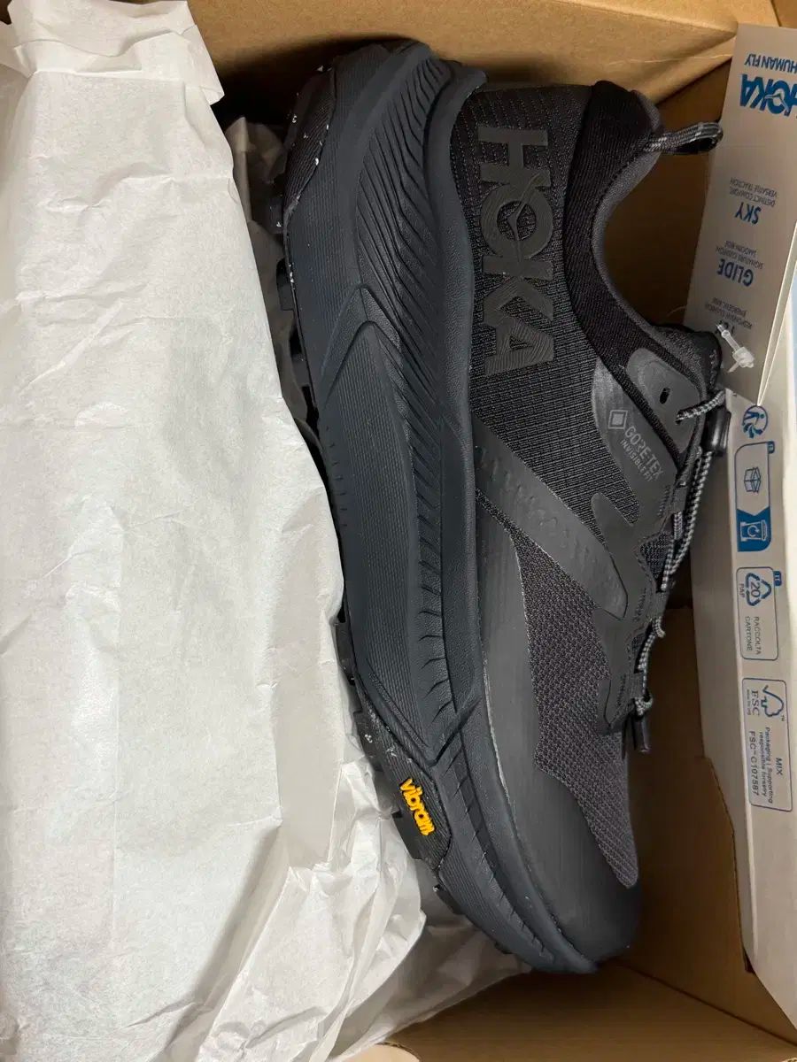 ホカ トランスポート gtx ワイド ブラック 270 OLIVEOS_COM_TR