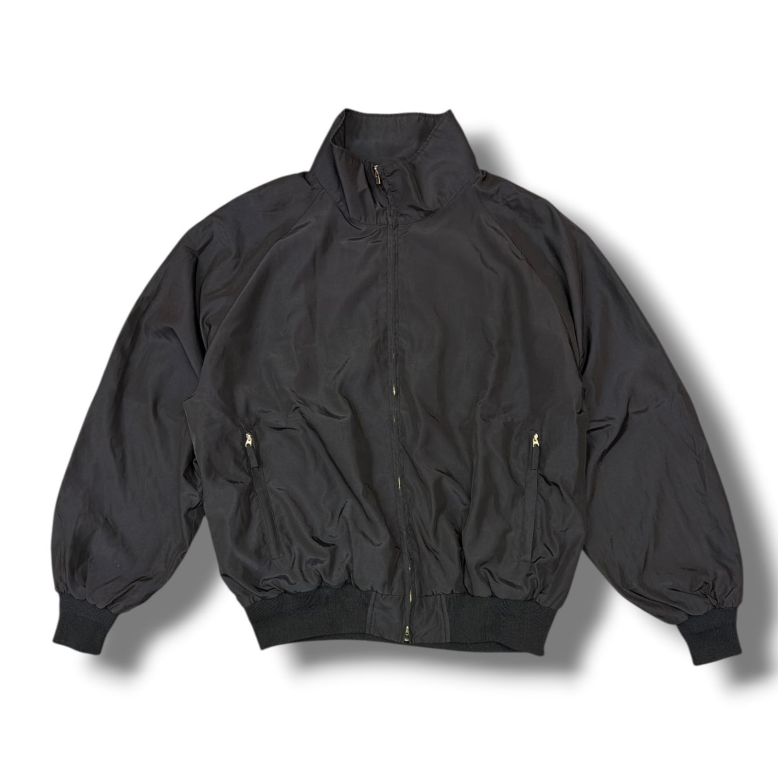 everyone Track jersey jacket- Track pants トラックジャージジャケット ブルゾン トラックパンツ イージーパンツ セットアップ EV24-JK14 EV24-PT17 ブラック L 1979M5