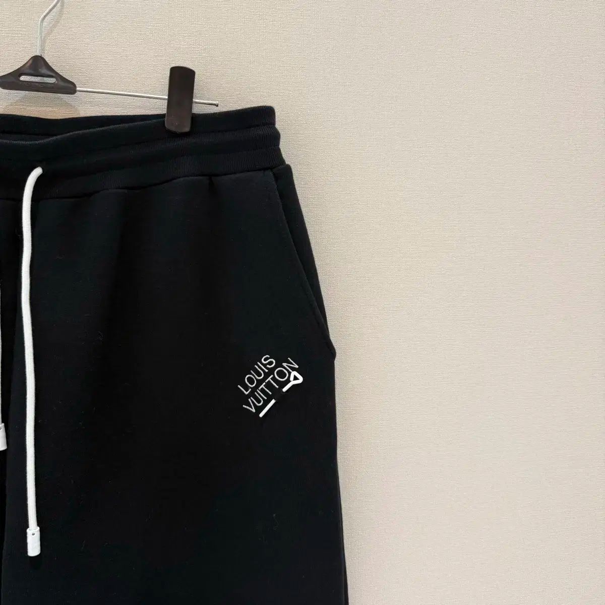  XXL size ルイヴィトン エンブロイダード パンツ ジョガーパンツ スウェットパンツ パンツ
