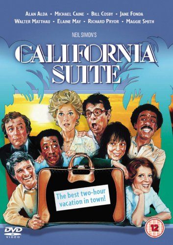 California Suite Import anglais