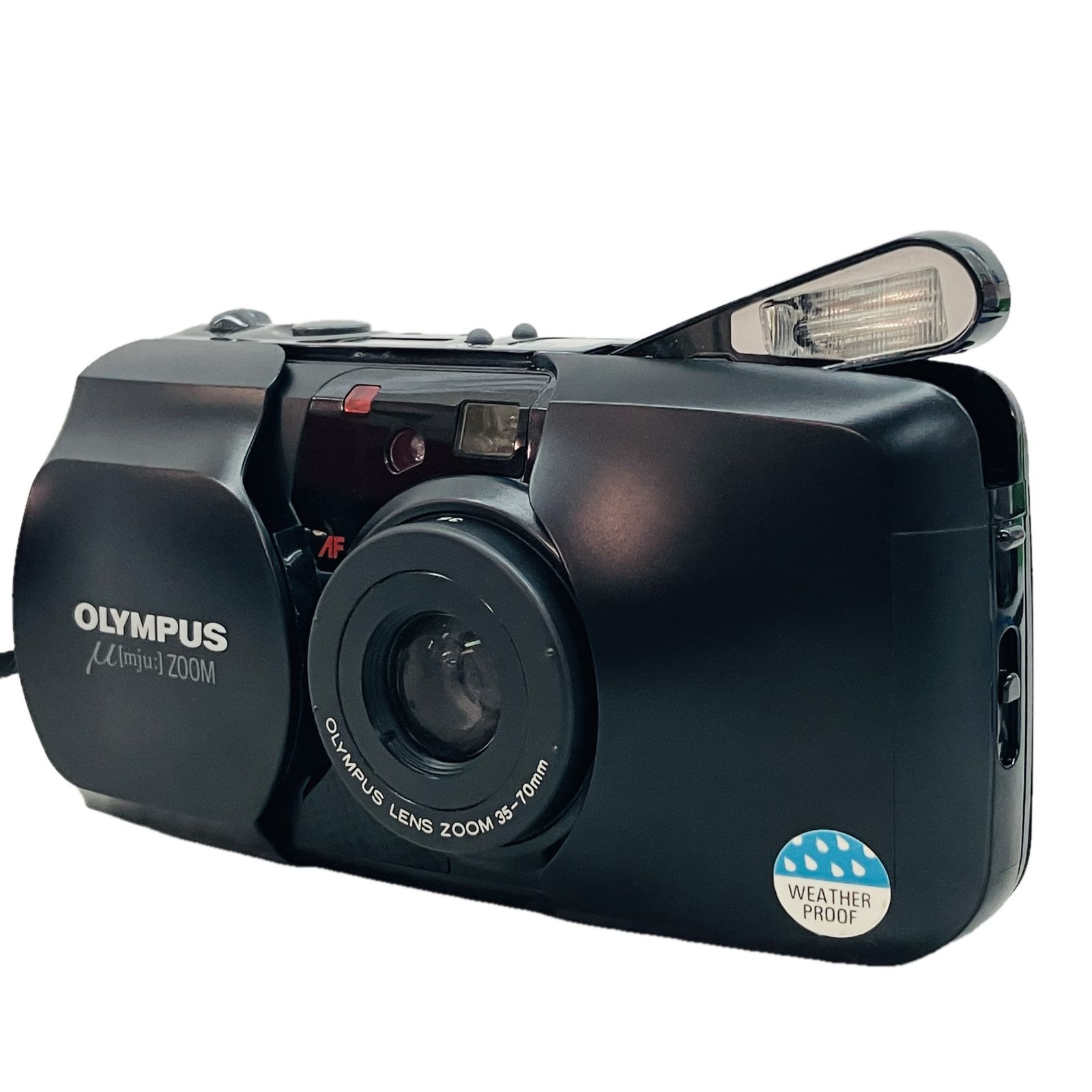 OLYMPUS μ mju ZOOM コンパクト フィルム カメラ ミュー オリンパス C10577927