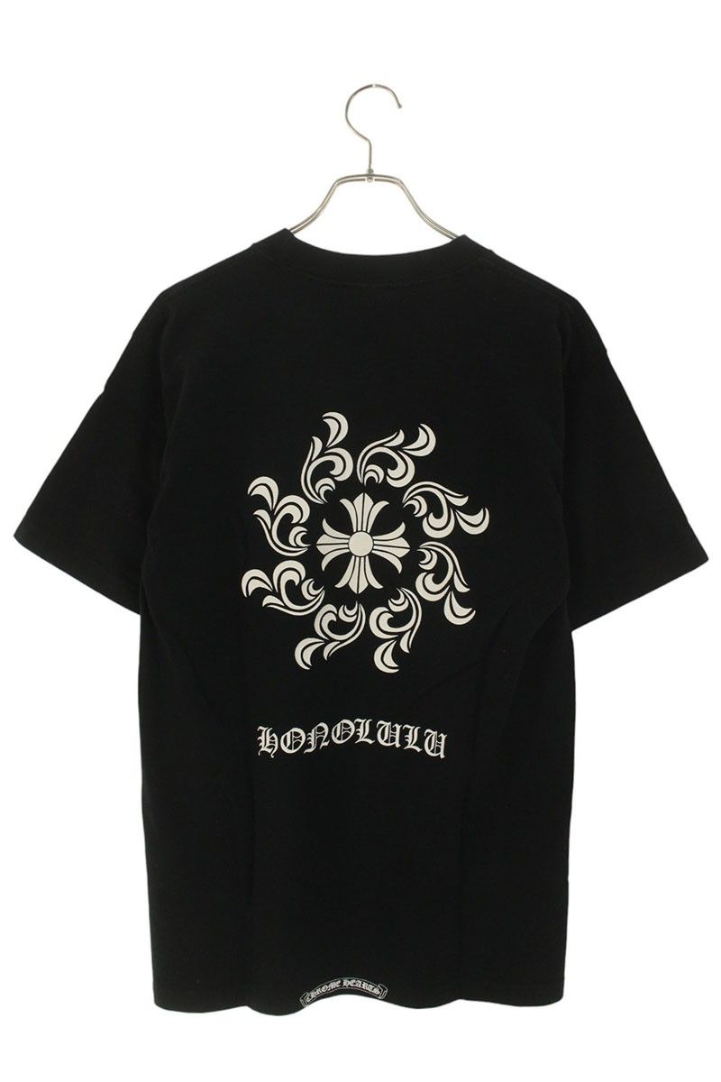 【オールドクロム】Chrome Hearts ホノルル限定Tシャツ Sサイズ クロムハーツ ホノルル限定 Tシャツ Sサイズ - メルカリ