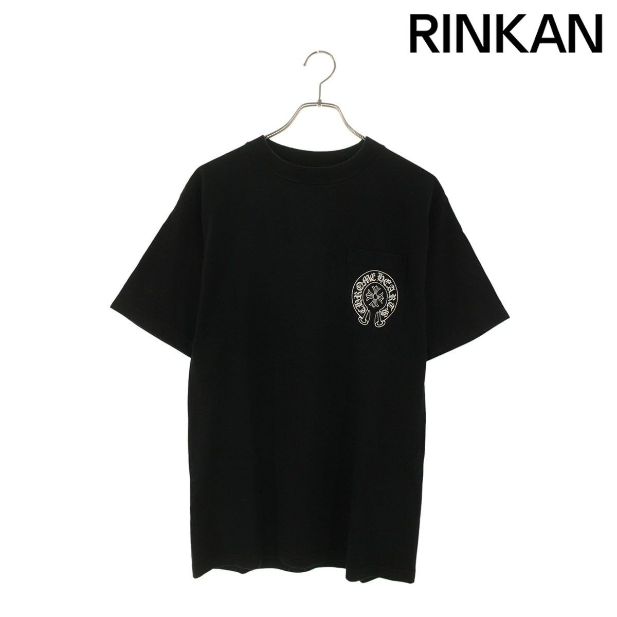 クロムハーツ CH T-SHRT/3 ホノルル限定/CHプラスバックプリントT