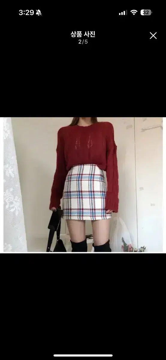 10枚 新 ハイミニ スカート まとめ ウールスカート