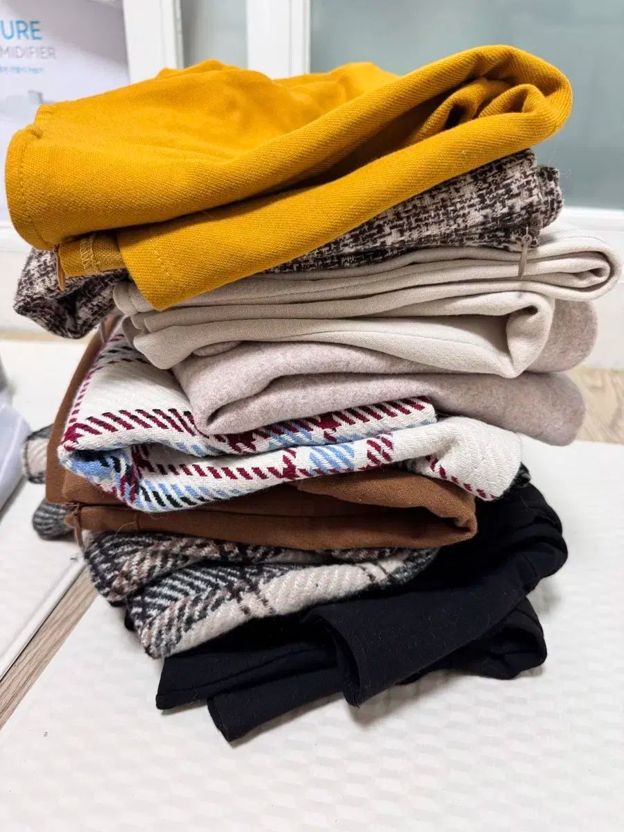 10枚 新 ハイミニ スカート まとめ ウールスカート