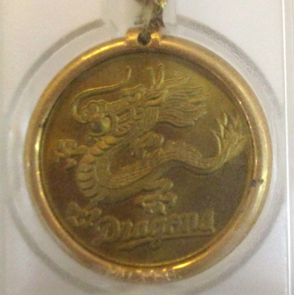 中日ドラゴンズ 1974年度セントラルリーグ優勝記念メダル - メルカリ