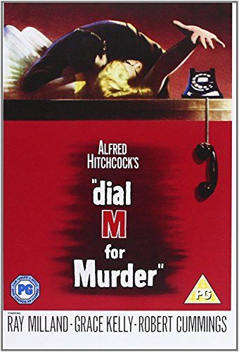 Dial M For Murder Import anglais