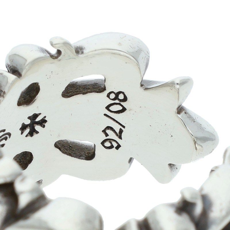 CRS ダブルフローラルクロス