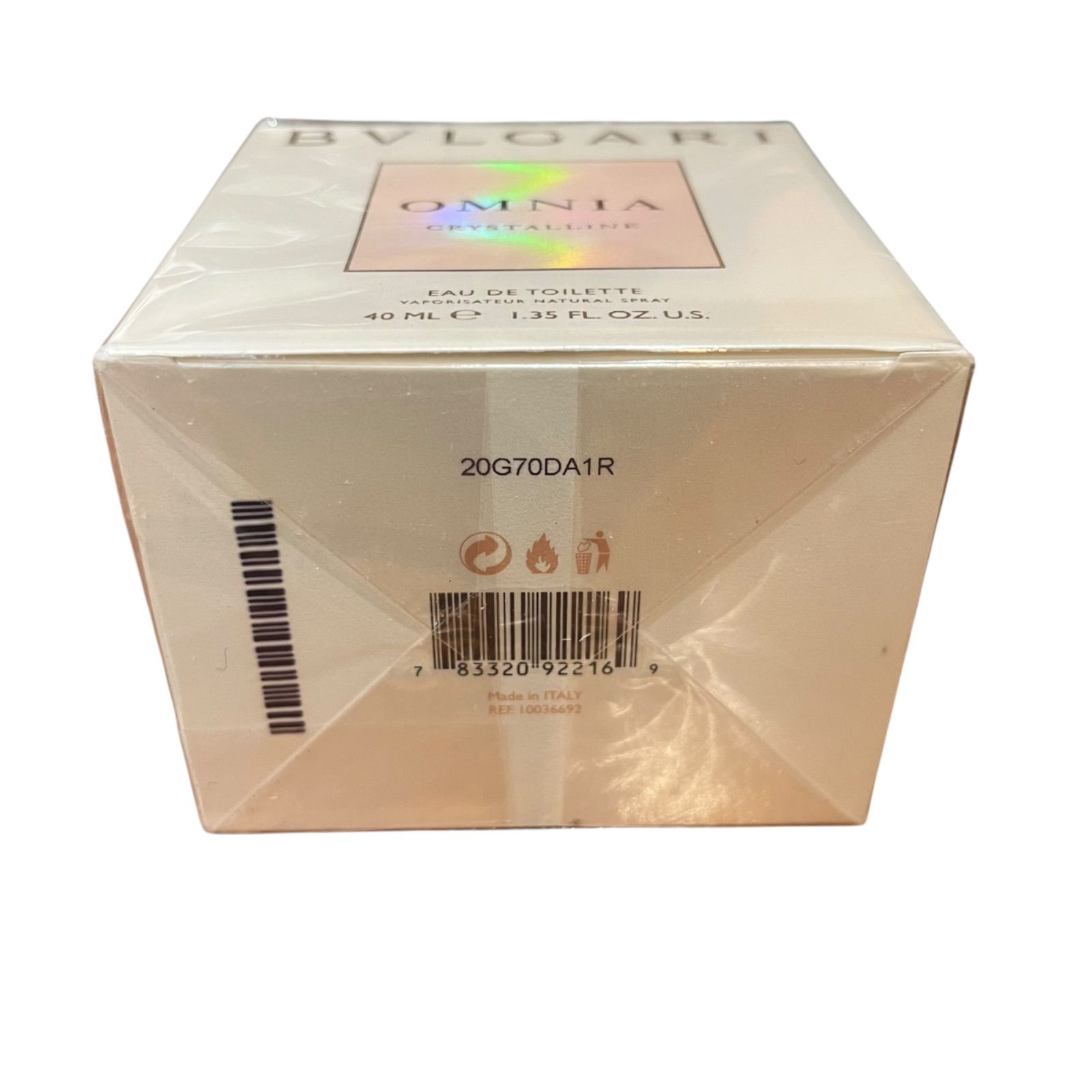 オードトワレ EDT